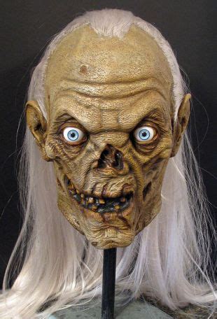 Tales From The Crypt Cryptkeeper lifesize bust mask head prop