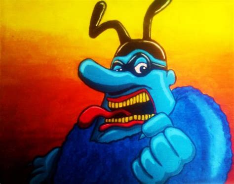 Tales Of The Blue Meanie
