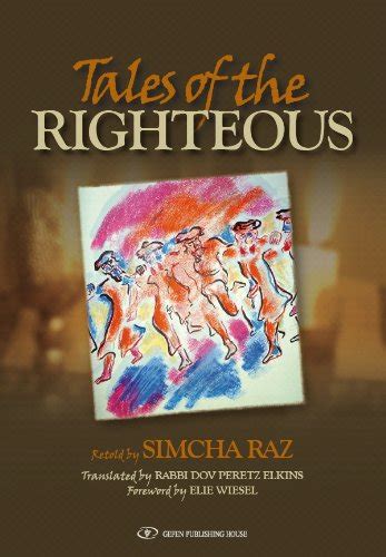 Tales Of The Righteous By Simcha Raz - test2.rmets.org