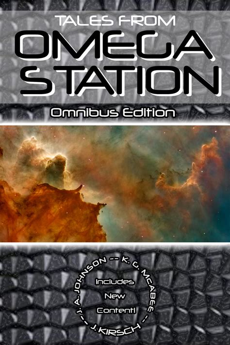 Tales from Omega Station Omnibus Edition