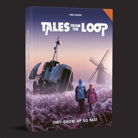 Tales from the Loop Wikipedia.