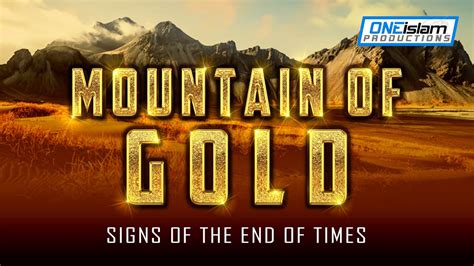 Tales from the Mountain of Gold