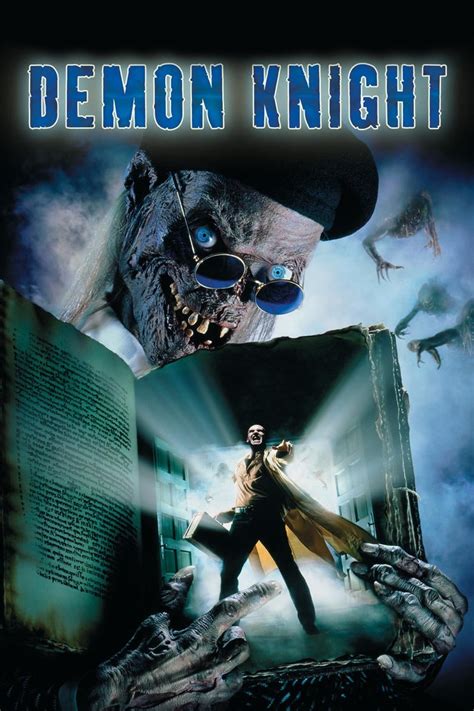 Tales from the crypt demon knight. Things To Know About Tales from the crypt demon knight. 