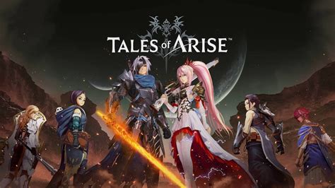 Tales of Arise on Steam