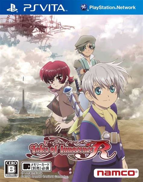 Tales of Innocence R - FAQ • PSNProfiles.com