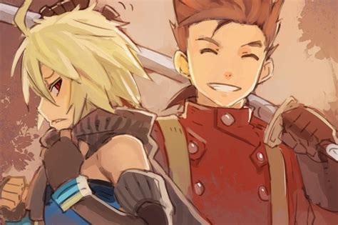 Tales of Symphonia: Chronicles review Eurogamer.net