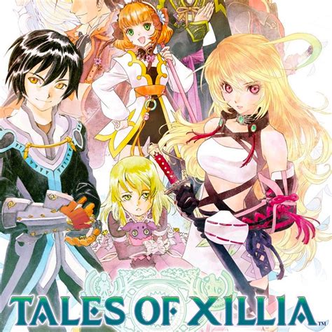 Tales of Xillia [BLES01815]