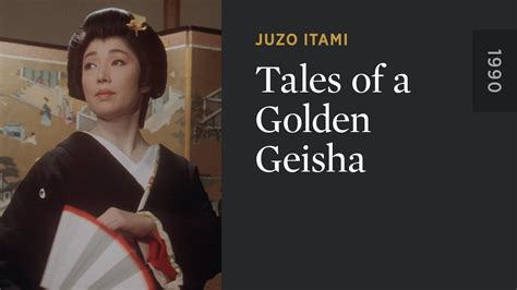 Tales of a Golden Geisha - MovieBoxPro