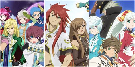 Tales of games. Kazuma Hashimoto Mar 10, 2024. There are so many games in Bandai Namco's Tales series that it can be hard to choose what to play so here are some of the best entries. 