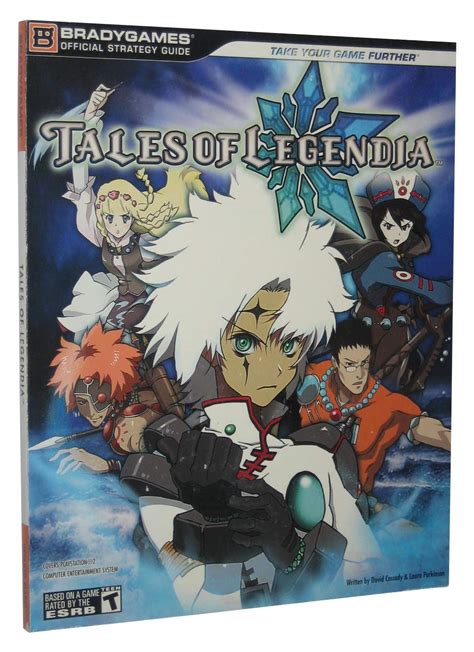Tales of legendia official strategy guide official strategy guides bradygames. - 2006 audi a4 brake booster manual.