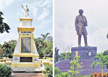 Tales of monuments to Rizal’s greatness Benjamin Layug