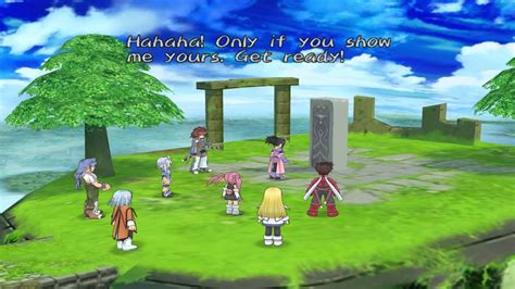Tales of symphonia walkthrough. Tales of Symphonia Remastered allows fans of the series to dive back into its unique combat and mess around with its many systems and mechanics again on modern platforms with slight enhancements to the visuals and many needed quality-of-life fixes.. RELATED: Tales Of Symphonia Remastered: Beginner Tips However, there will … 