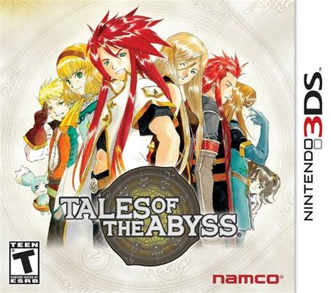Tales of the abyss 3ds perfect guide japanese import. - Microelectronic circuits sedra smith 8th solution manual.