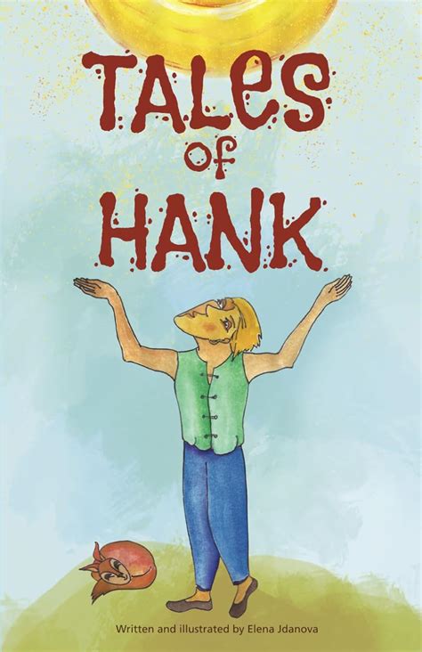 Download Tales Of Hank By Elena Jdanova