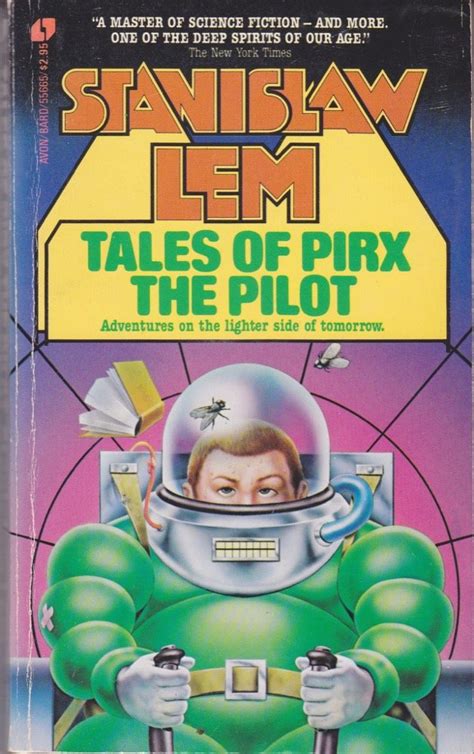 Read Tales Of Pirx The Pilot By Stanisaw Lem