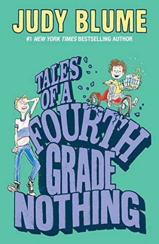 Download Tales Of A Fourth Grade Nothing Fudge 1 By Judy Blume