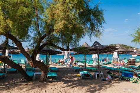 Talgo beach - Sithonia plaže Nikana.gr