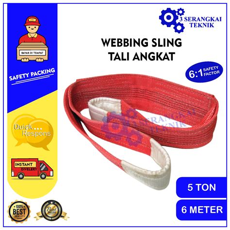 Tali webbing harga.  PT. lazada.  | www.  Dengan harga yang tercantum p...
