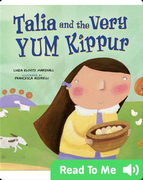 Full Download Talia And The Very Yum Kippur By Linda Elovitz Marshall
