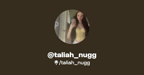🍑 Taliah_Nugg Onlyfans Leaked [PPV]