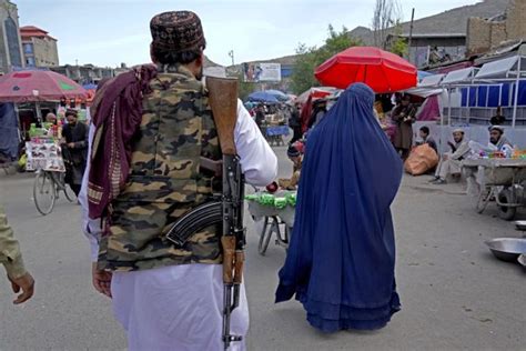 Taliban and Gender Inequality: Feminization of Poverty