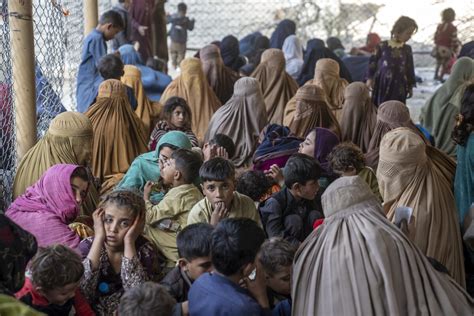 Taliban appeal to Afghan private sector to help those fleeing Pakistan’s mass deportation drive