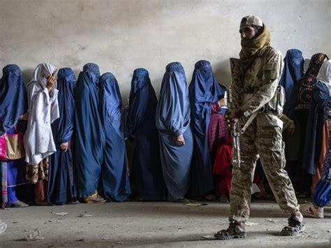Taliban arrest women for ‘bad hijab’ in the first dress code crackdown since their return to power