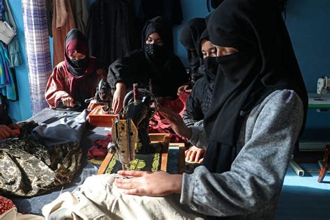 Taliban sending Afghan women to prison to protect them from gender-based violence, says UN report