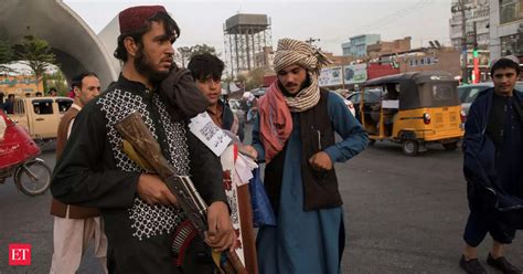 Taliban slam ‘baseless and biased’ UN report suggesting rifts and conflict within their ranks