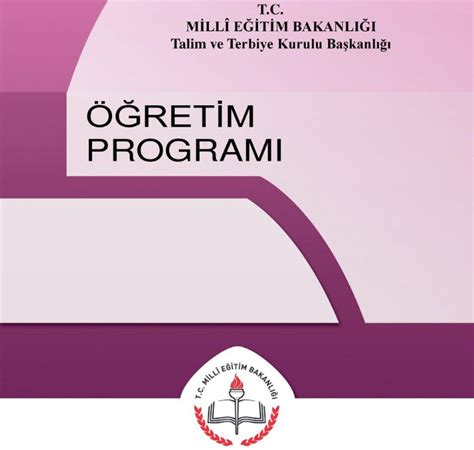 Talim ve terbiye kurulu öğretim programı