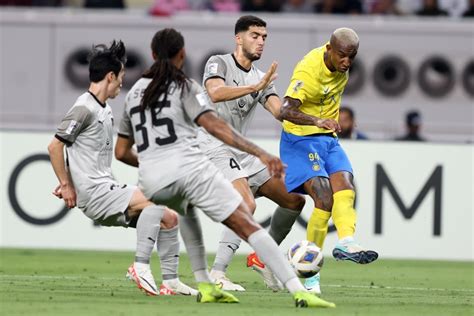 Talisca’s hat trick powers Al-Nassr to 3-2 win over Al-Duhail in Asian Champions League