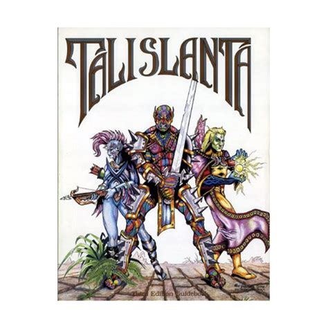 Talislanta talislanta guidebook rules campaign guide woc2002. - Charles de coster en de vlaamsche idee.