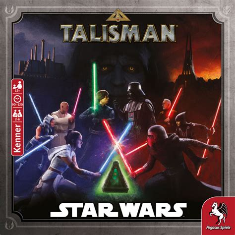 Talisman: Star Wars Edition Welcome to Talisman Island