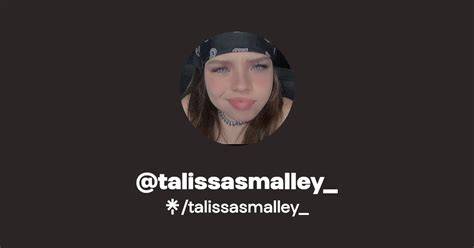 Talissasmalley Of Onlyfans