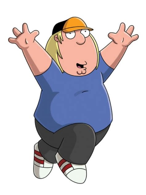 Talk:Chris Griffin Villains Wiki Fandom