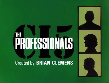 Talk:List of The Professionals episodes - Wikipedia