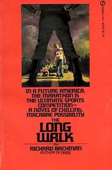 Talk:The Long Walk - Wikipedia