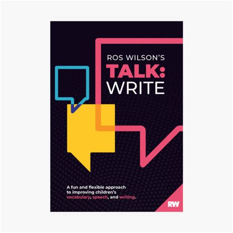 Talk:Write - Ros Wilson Ed