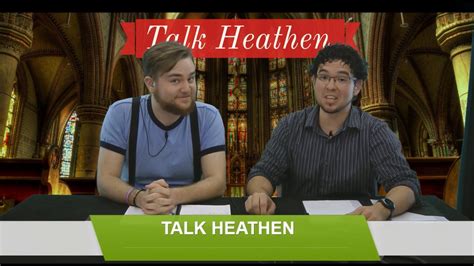 Talk Heathen - TopPodcast.com