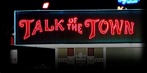 Talk of the town las vegas. Things To Know About Talk of the town las vegas. 