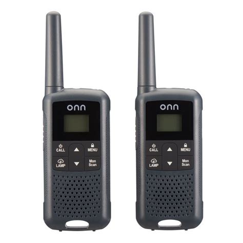 Talk onn walkie talkie review. Things To Know About Talk onn walkie talkie review. 