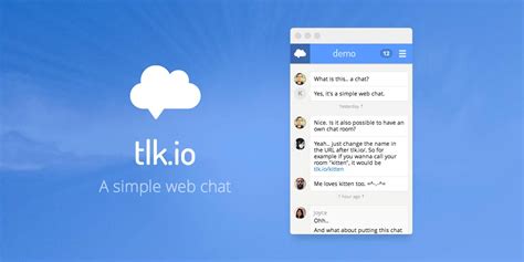 TalkRoom.io. By Galaxy Weblinks. Overall. 5.0 (1) Ease of Use.