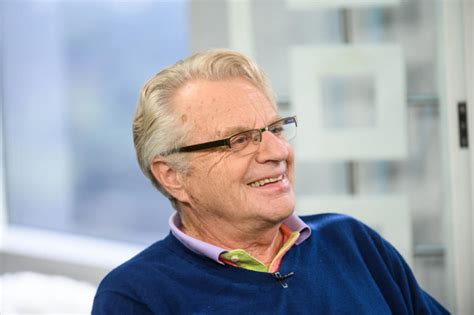 Talk show host, former politician Jerry Springer dies at 79: reports