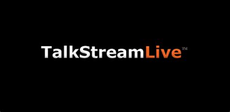 Talk stream live. Things To Know About Talk stream live. 