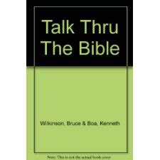 Talk thru the bible a quick guide to help you get more out of the bible. - Thomas mann, mario und der zauberer.