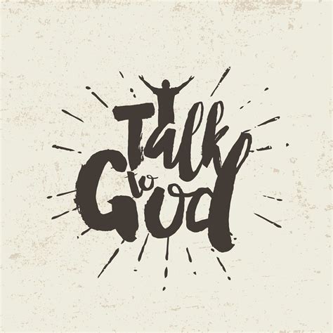 Talk to god. In Christianity, God is believed to be the eternal, supreme being who created and preserves all things. Christians believe in a monotheistic conception of God, which is both transcendent (wholly independent of, and removed from, the material universe) and immanent (involved in the material universe). Christian teachings on the transcendence, … 