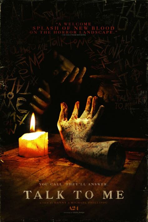 Jul 28, 2023 · Summary When a group of friends discover how to conjure spirits using an embalmed hand, they become hooked on the new thrill, until one of them goes too far and unleashes terrifying supernatural forces. Horror. Thriller. Directed By: Danny Philippou, Michael Philippou. .