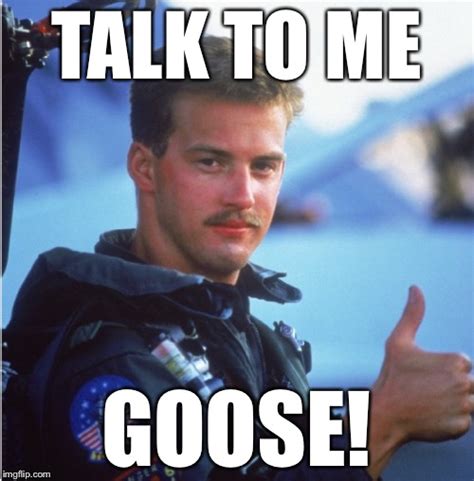 Talk to me goose. Things To Know About Talk to me goose. 