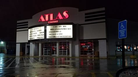 Atlas Cinemas Eastgate 10. Rate Theater. 1345 SOM Center Roa