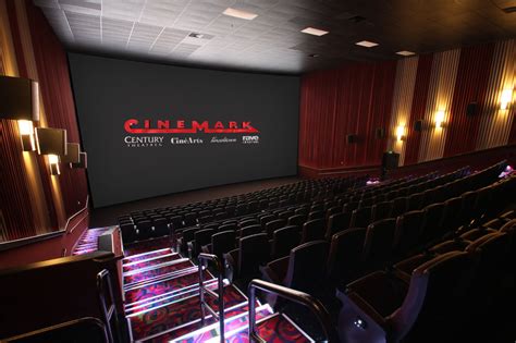 Cinemark Bistro Raleigh; CMX CinéBistro Waverly Place; Fran